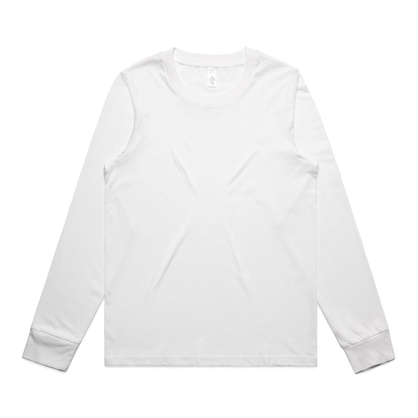 Wo's Staple L/S Tee