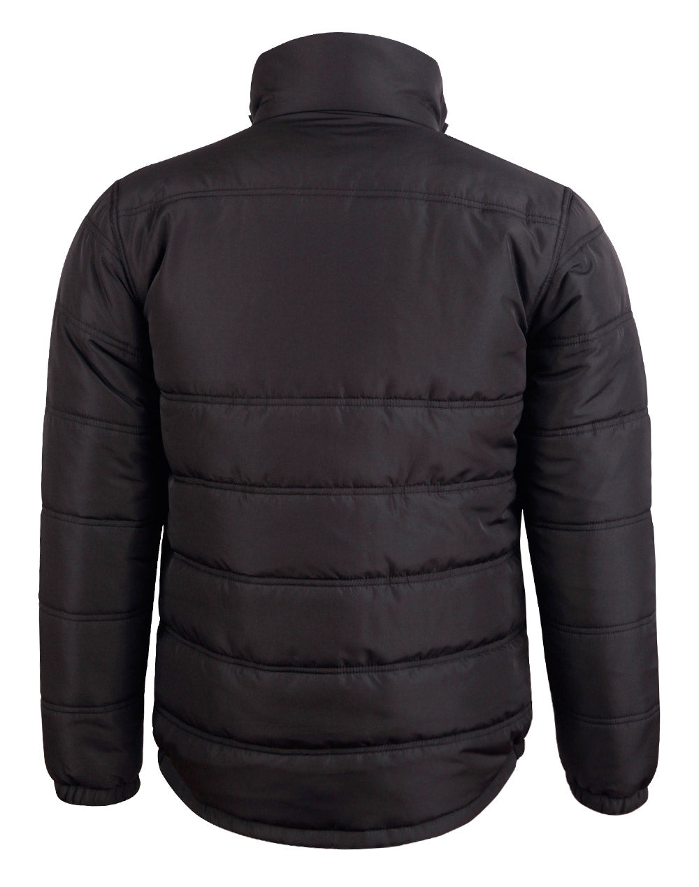 Unisex Everest Heavy Quilted Jacket