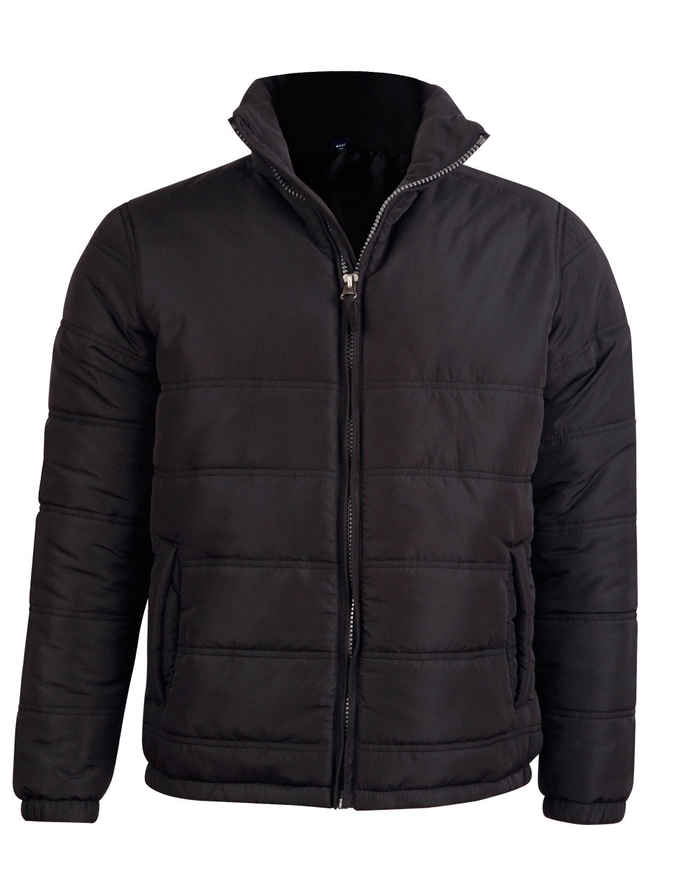 Unisex Everest Heavy Quilted Jacket