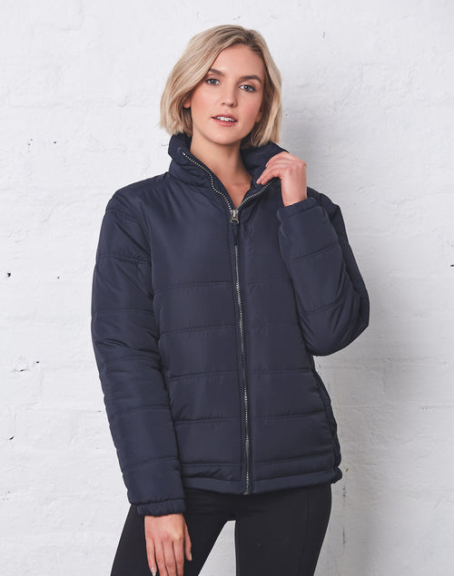 Unisex Everest Heavy Quilted Jacket