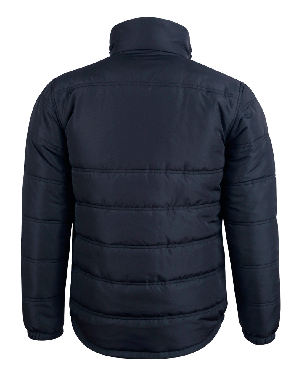 Unisex Everest Heavy Quilted Jacket