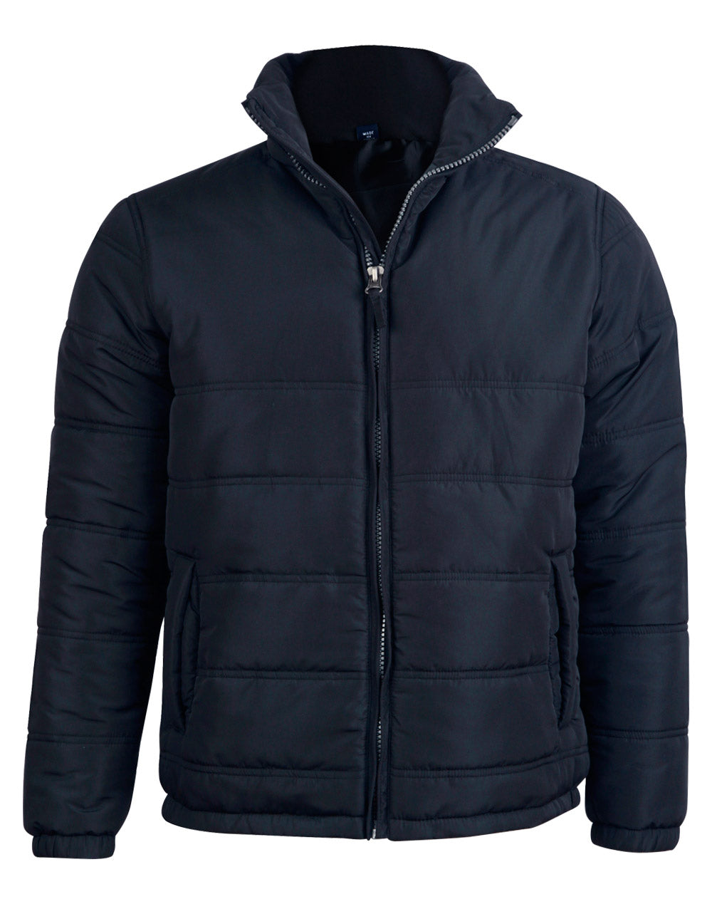 Unisex Everest Heavy Quilted Jacket