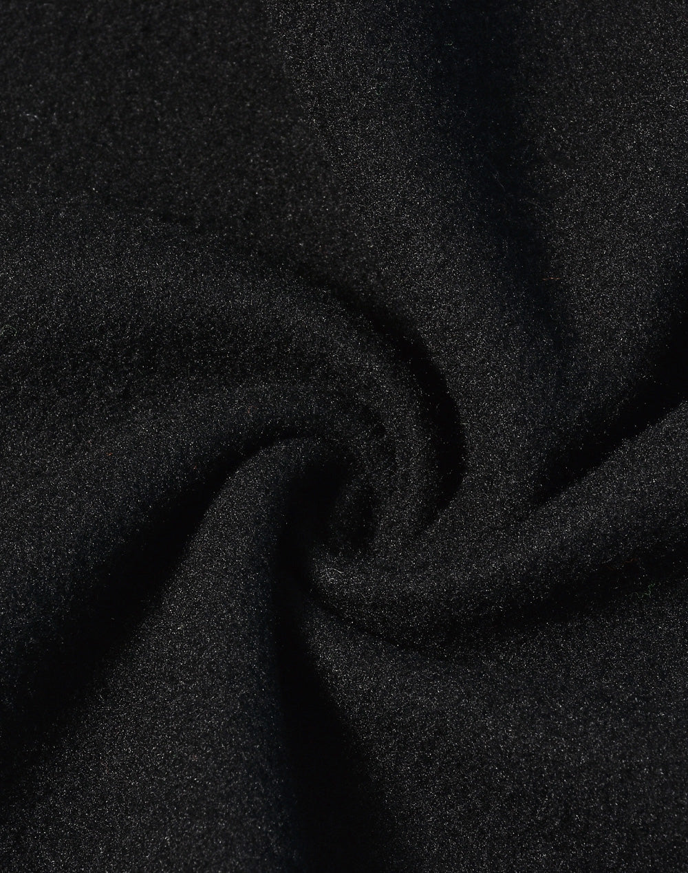 Jacquard Fleece Bomber Jacket