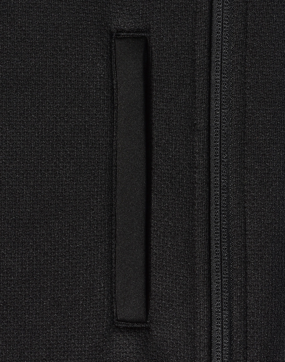 Jacquard Fleece Bomber Jacket
