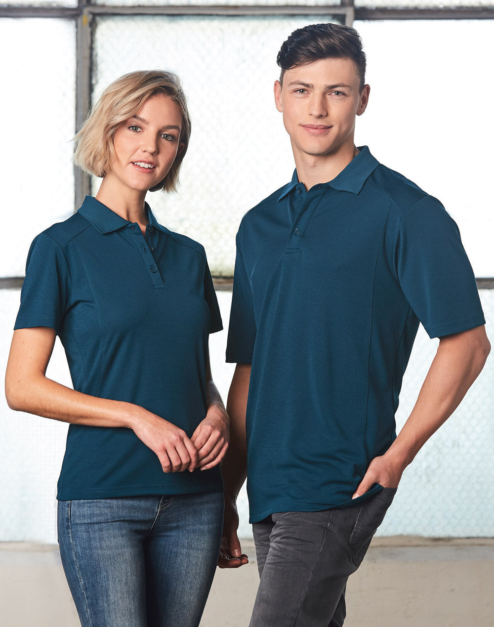 Lucky Bamboo Polo