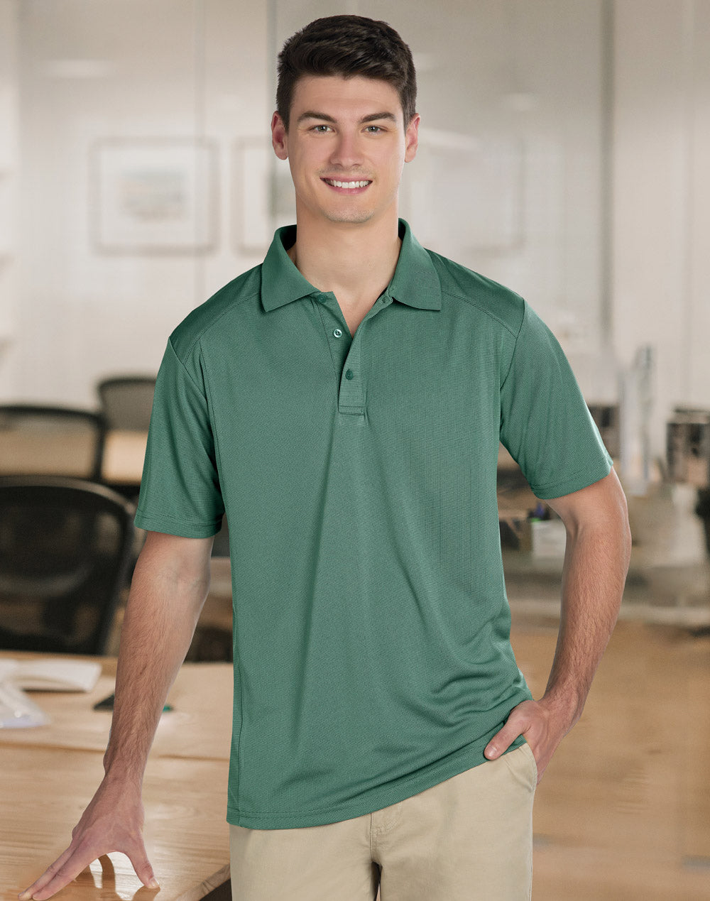 Lucky Bamboo Polo