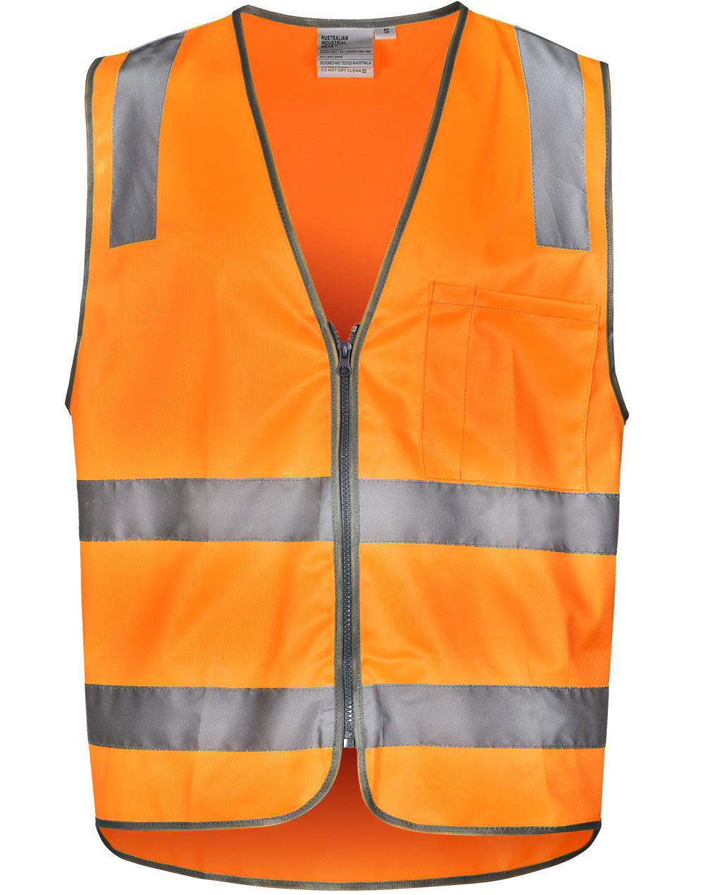 Vic Rail Hi Vis Safety Vest