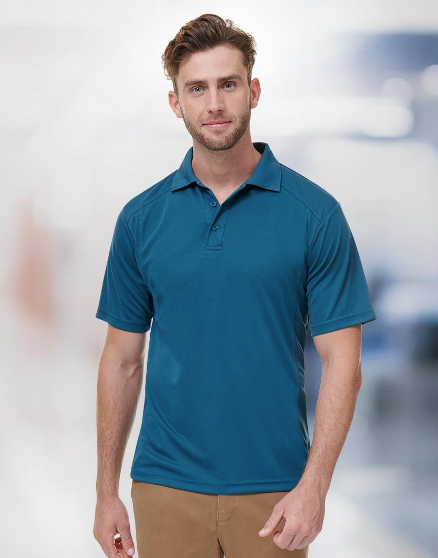 Lucky Bamboo Polo