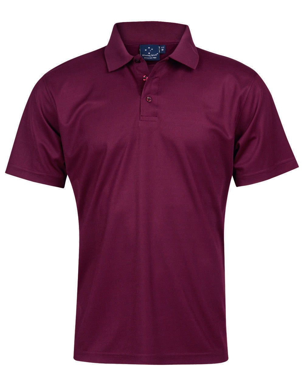 Verve Men’s Polo - UniqueWorx -