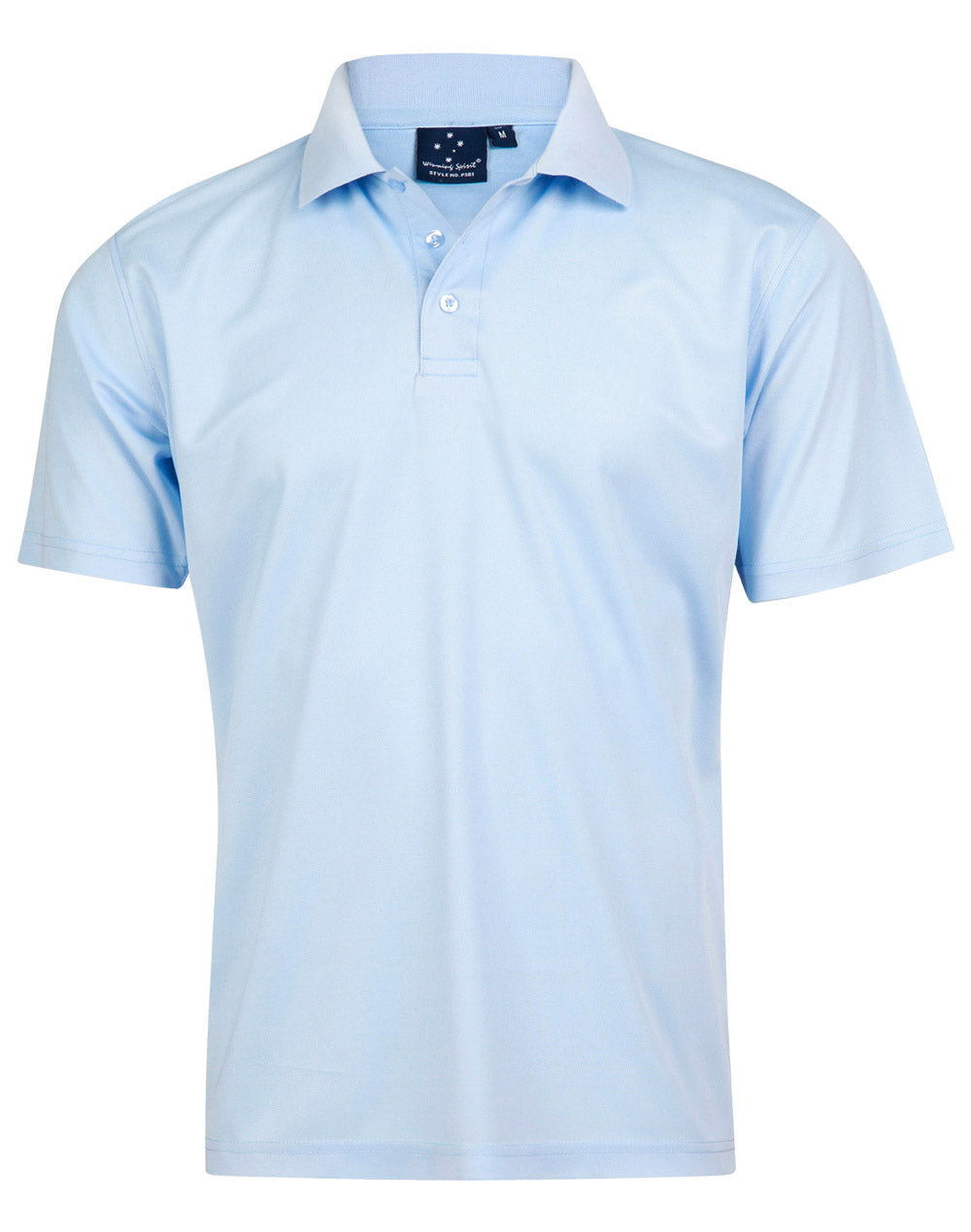 Verve Men’s Polo - UniqueWorx -