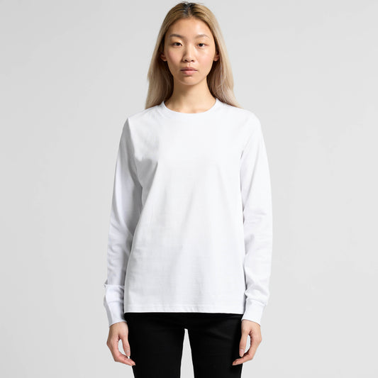 Wo's Staple L/S Tee