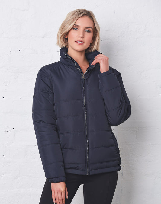 Unisex Everest Heavy Quilted Jacket