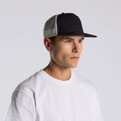 Stock Contrast Trucker - UniqueWorx - 