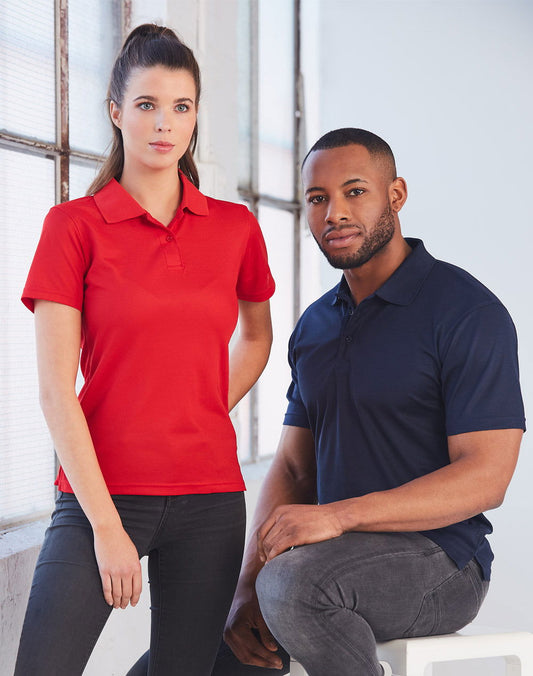 Verve Men’s Polo - UniqueWorx - 