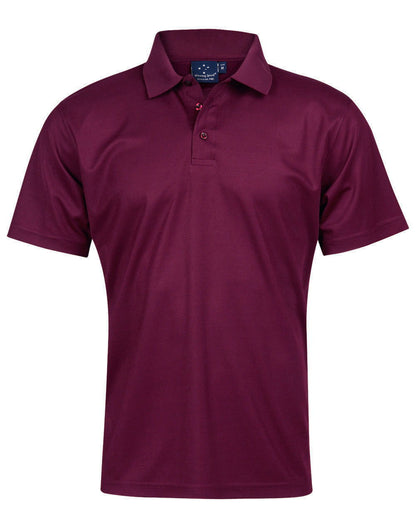 Verve Men’s Polo - UniqueWorx - 