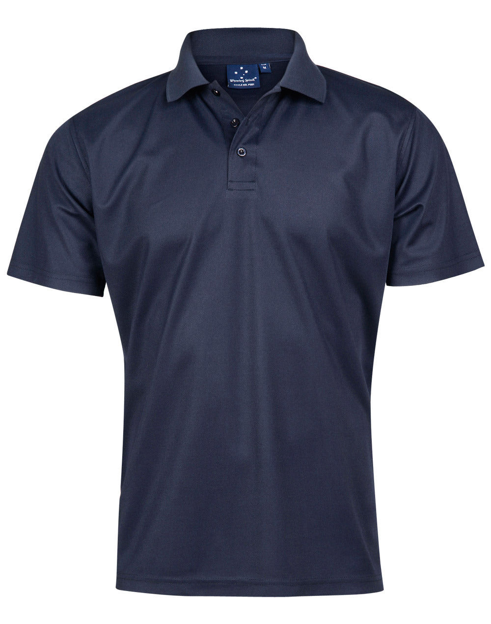 Verve Men’s Polo - UniqueWorx - 