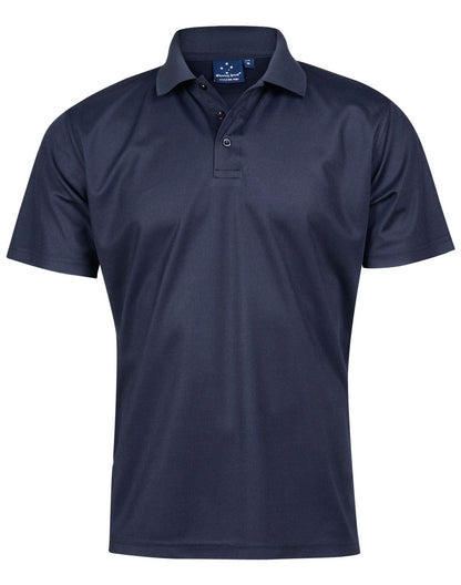 Verve Men’s Polo - UniqueWorx - 