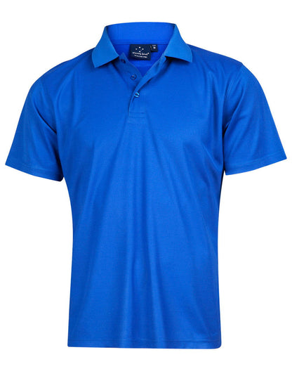 Verve Men’s Polo - UniqueWorx - 